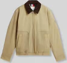 Tommy Hilfiger Bomberjack met contrastkraag model 'SURPLUS'
