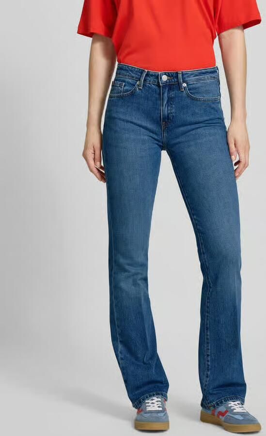 Tommy Hilfiger Bootcut jeans met middelhoge band - Foto 2