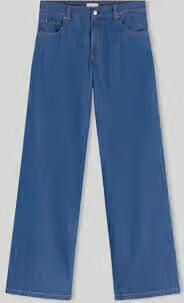 Tommy Hilfiger Bootcut jeans van puur katoen