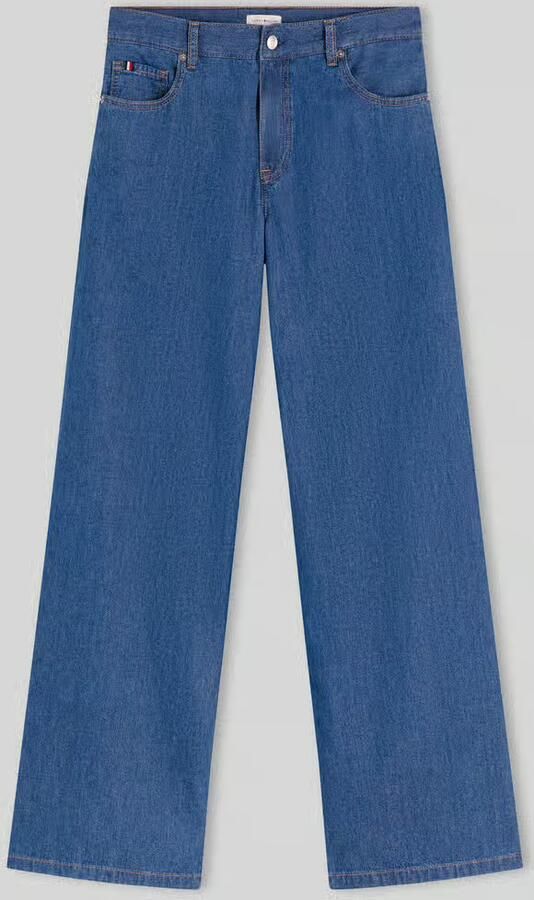 Tommy Hilfiger Bootcut jeans van puur katoen - Foto 2