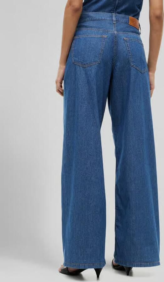 Tommy Hilfiger Bootcut jeans van puur katoen - Foto 3