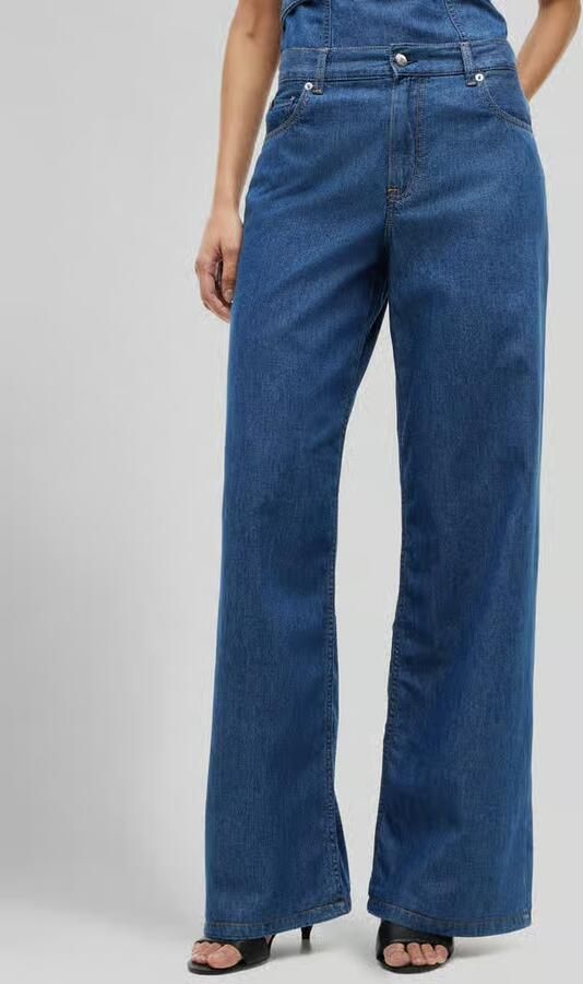Tommy Hilfiger Bootcut jeans van puur katoen - Foto 2