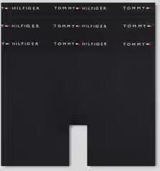 Tommy Hilfiger Boxershort met elastische band met logo in set van 3
