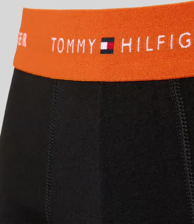Tommy Hilfiger Boxershort van katoenmix in een set van 3 stuks - Foto 2