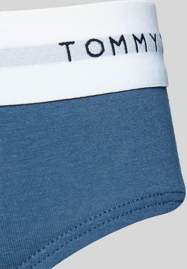 Tommy Hilfiger Boxershort van katoenmix in een set van 3 stuks
