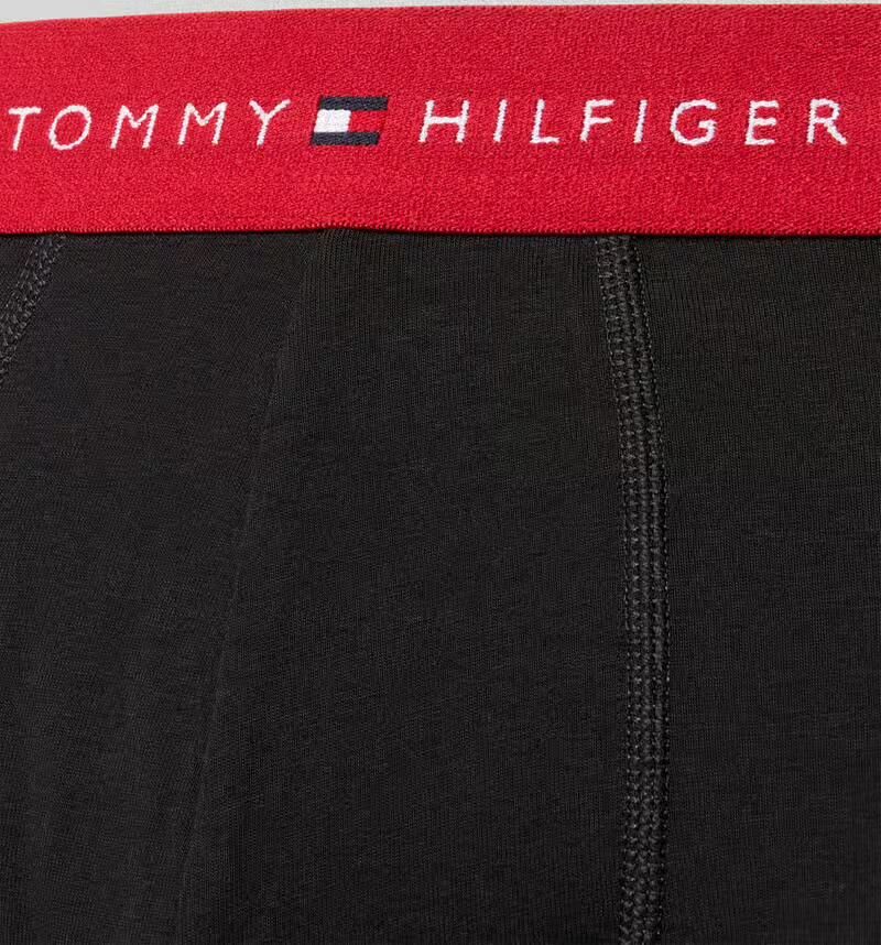 Tommy Hilfiger Boxershort van katoenmix in een set van 7 stuks