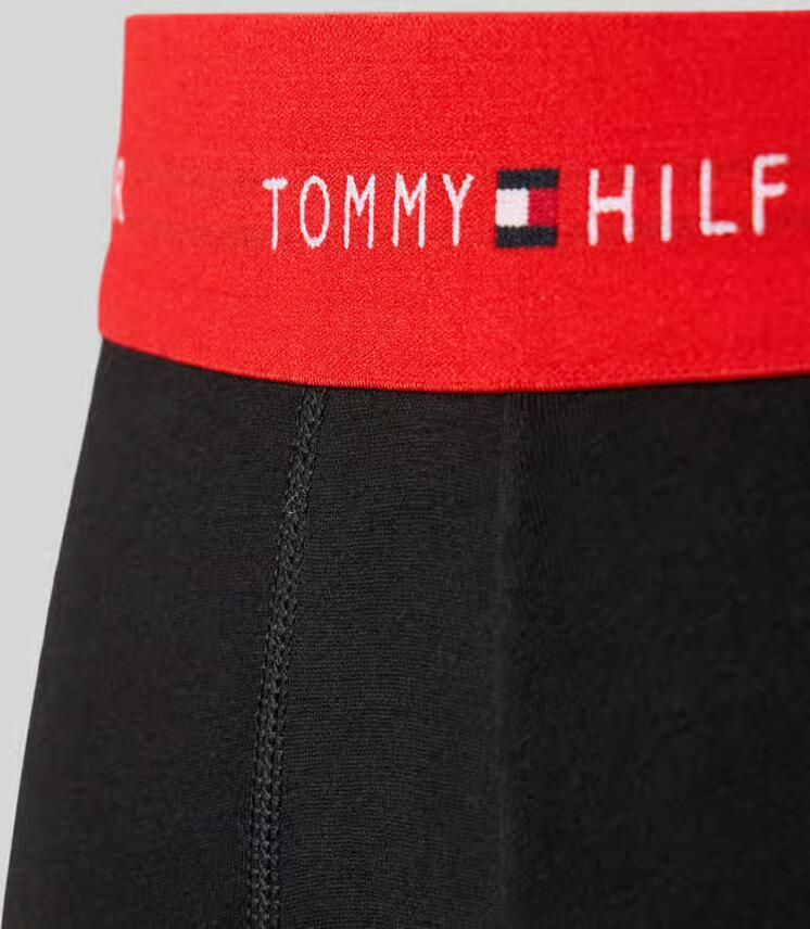 Tommy Hilfiger Boxershort van katoenmix in set van 3 - Foto 2