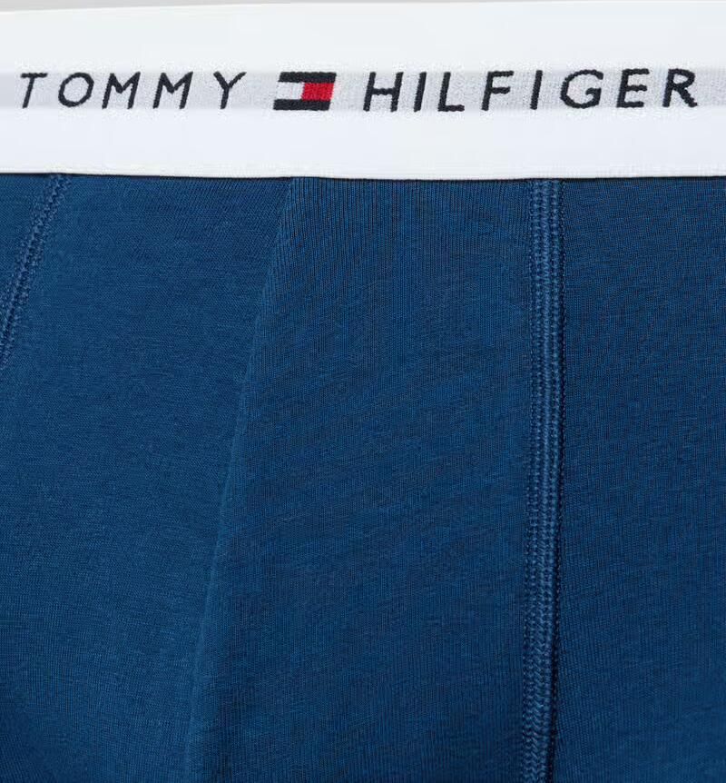 Tommy Hilfiger Boxershort van katoenmix in set van 3 - Foto 2