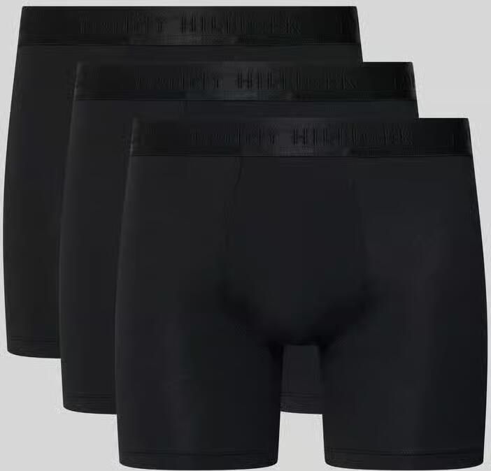 Tommy Hilfiger Boxershort van modalmix in een set van 3 stuks - Foto 2