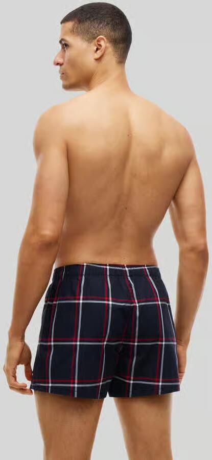 Tommy Hilfiger Boxershorts met logodetail in set van 3 - Foto 2