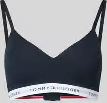 Tommy Hilfiger Bralette van een mix van katoen en modal - Foto 3