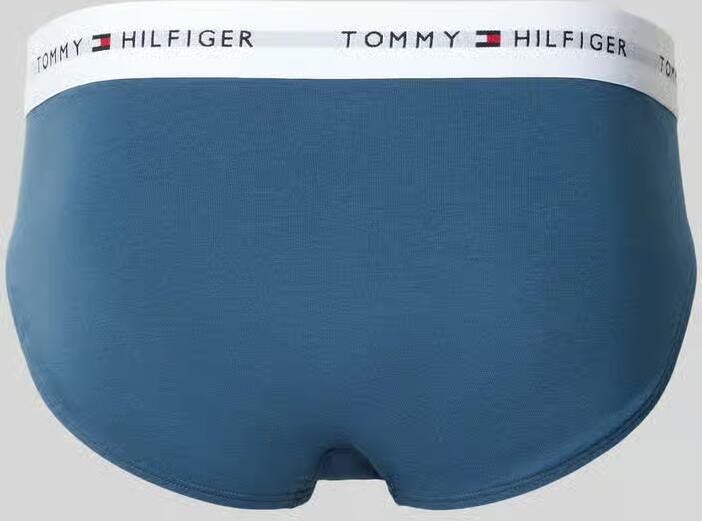 Tommy Hilfiger Boxershort van katoenmix in een set van 3 stuks - Foto 2
