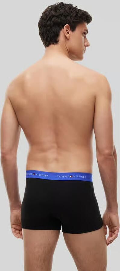 Tommy Hilfiger Broek & boxershort van katoenmix in set van 3 - Foto 5