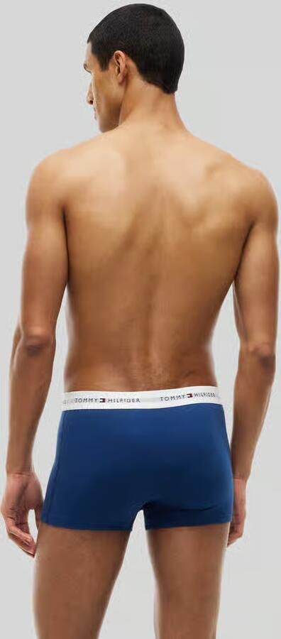 Tommy Hilfiger Broek met logo in band in set van 3 - Foto 2