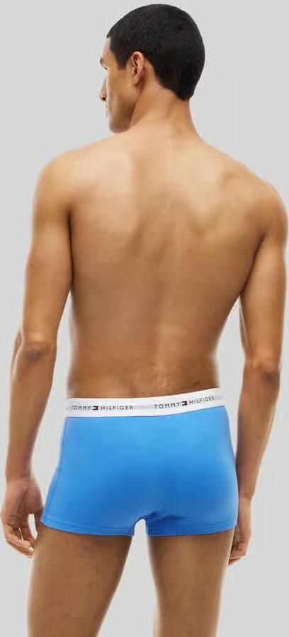 Tommy Hilfiger Broek met logo in band in set van 3 - Foto 2