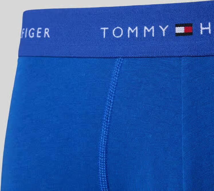 Tommy Hilfiger Broek van Katoenmix in Set van 3 - Foto 2