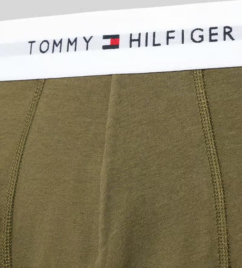 Tommy Hilfiger Broek van katoenmix in set van 3