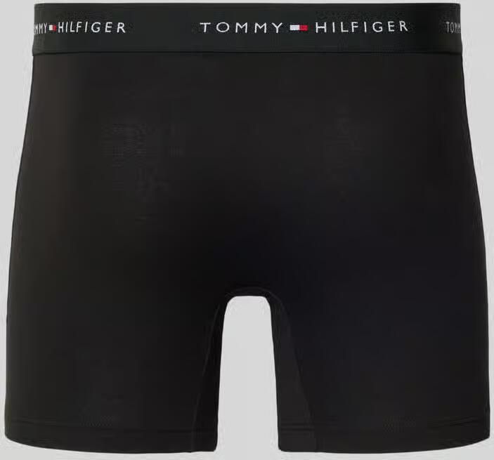 Tommy Hilfiger Broek van Katoenmix in Set van 3 - Foto 2