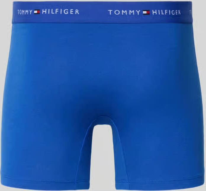 Tommy Hilfiger Broek van Katoenmix in Set van 3 - Foto 2