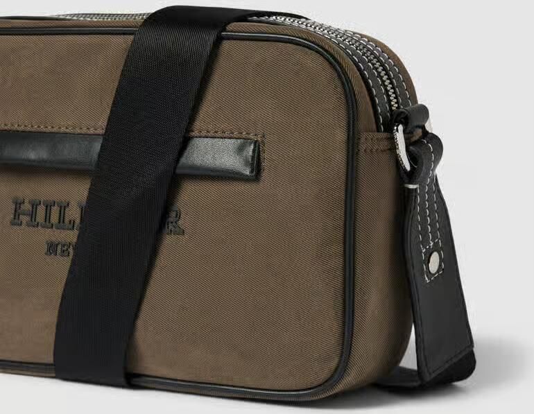 Tommy Hilfiger Cameratas met labelopschrift model 'PREP CLASSIC'