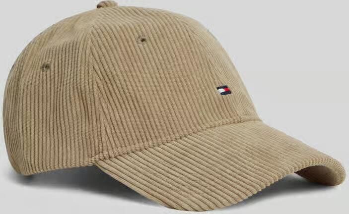 Tommy Hilfiger cap met gestikt logo model 'FLAG CORD' - Foto 2