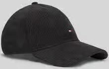 Tommy Hilfiger cap met gestikt logo model 'FLAG CORD'