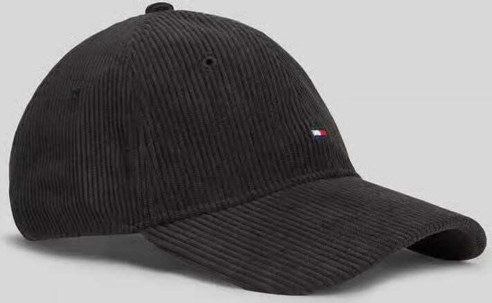 Tommy Hilfiger cap met gestikt logo model 'FLAG CORD' - Foto 2