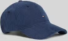 Tommy Hilfiger cap met gestikt logo model 'FLAG CORD'