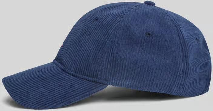 Tommy Hilfiger cap met gestikt logo model 'FLAG CORD'
