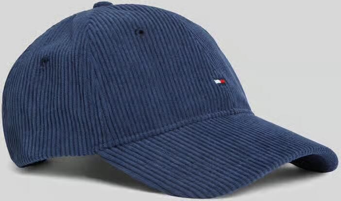 Tommy Hilfiger cap met gestikt logo model 'FLAG CORD' - Foto 2