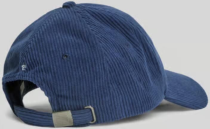 Tommy Hilfiger cap met gestikt logo model 'FLAG CORD' - Foto 3