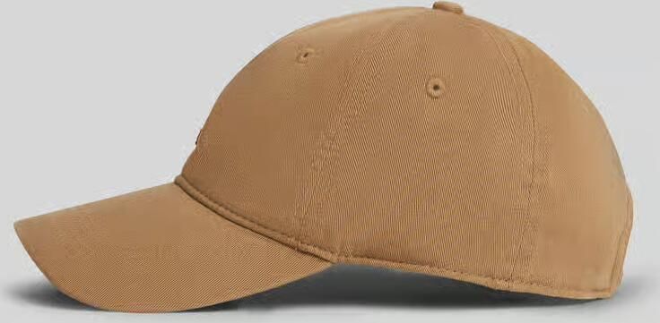Tommy Hilfiger cap van puur katoen