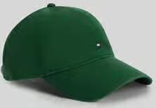 Tommy Hilfiger cap van puur katoen