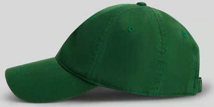 Tommy Hilfiger cap van puur katoen