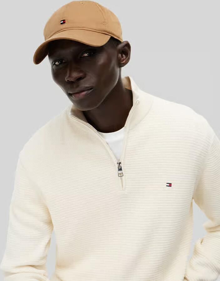 Tommy Hilfiger cap van puur katoen - Foto 2