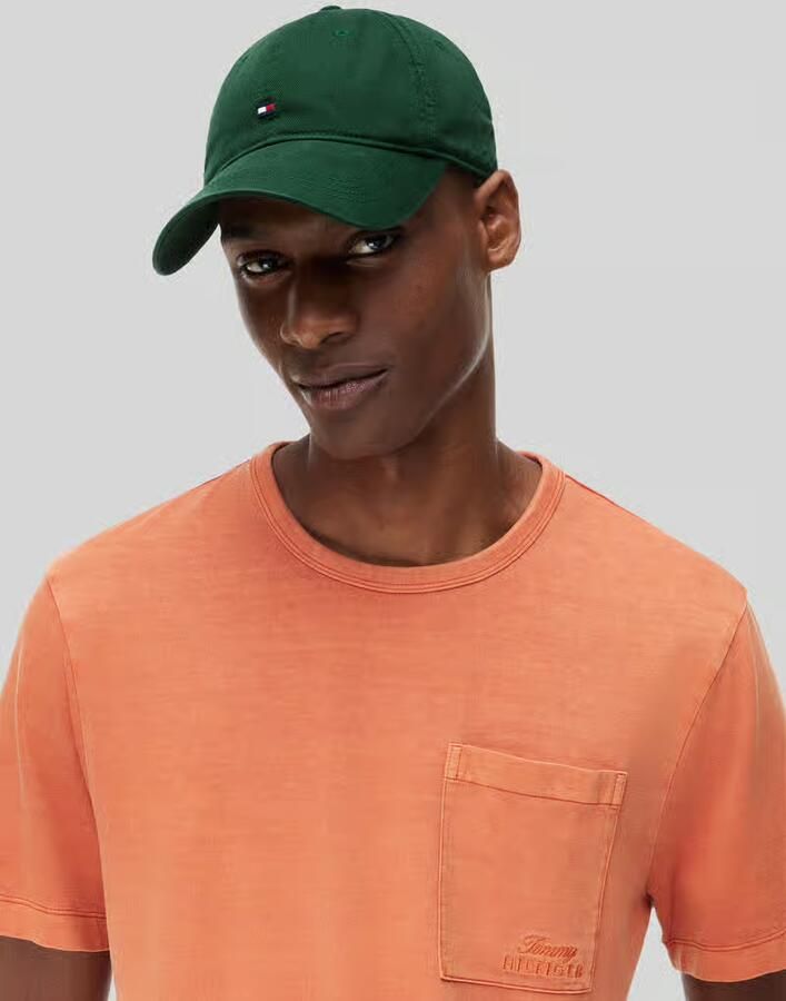Tommy Hilfiger cap van puur katoen - Foto 2