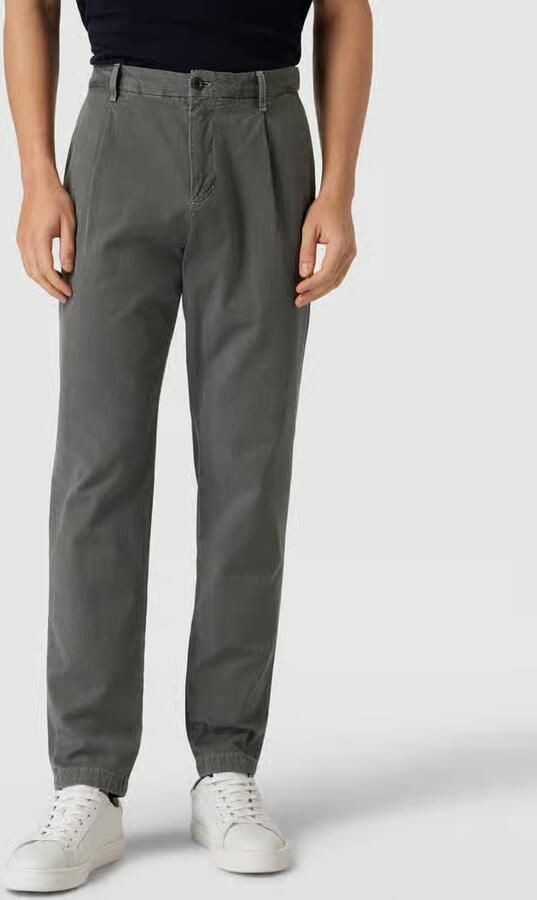 Tommy Hilfiger Chino met achterzakken model 'CHELSEA' - Foto 6