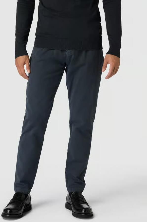 Tommy Hilfiger Chino met achterzakken model 'CHELSEA' - Foto 6