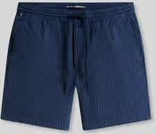 Tommy Hilfiger Chino-shorts van seersucker model 'DOVER'