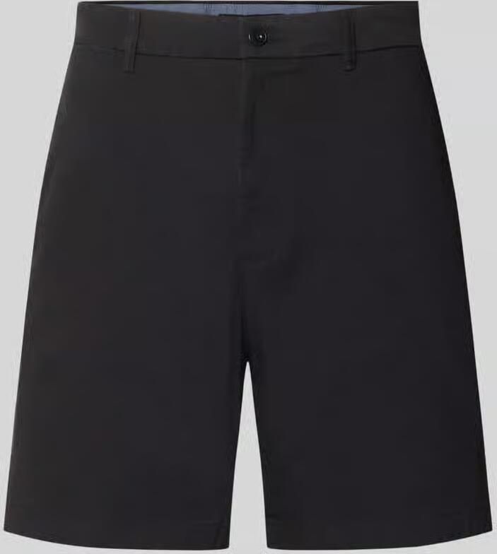 Tommy Hilfiger Chinoshorts van katoenmix model 'DOVER' - Foto 2