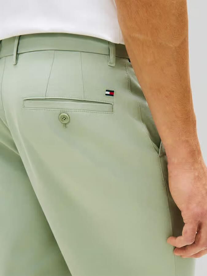 Tommy Hilfiger Chinoshorts van katoenmix model 'DOVER'