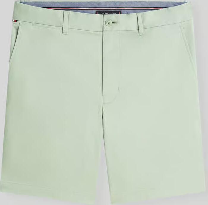 Tommy Hilfiger Chinoshorts van katoenmix model 'DOVER' - Foto 2