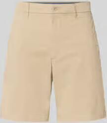 Tommy Hilfiger Chinoshorts van katoenmix model 'DOVER'