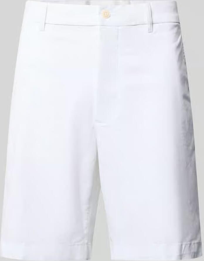 Tommy Hilfiger Chinoshorts van katoenmix model 'DOVER' - Foto 2