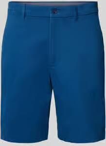 Tommy Hilfiger Chinoshorts van katoenmix model 'DOVER'