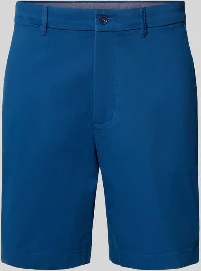 Tommy Hilfiger Chinoshorts van katoenmix model 'DOVER' - Foto 2