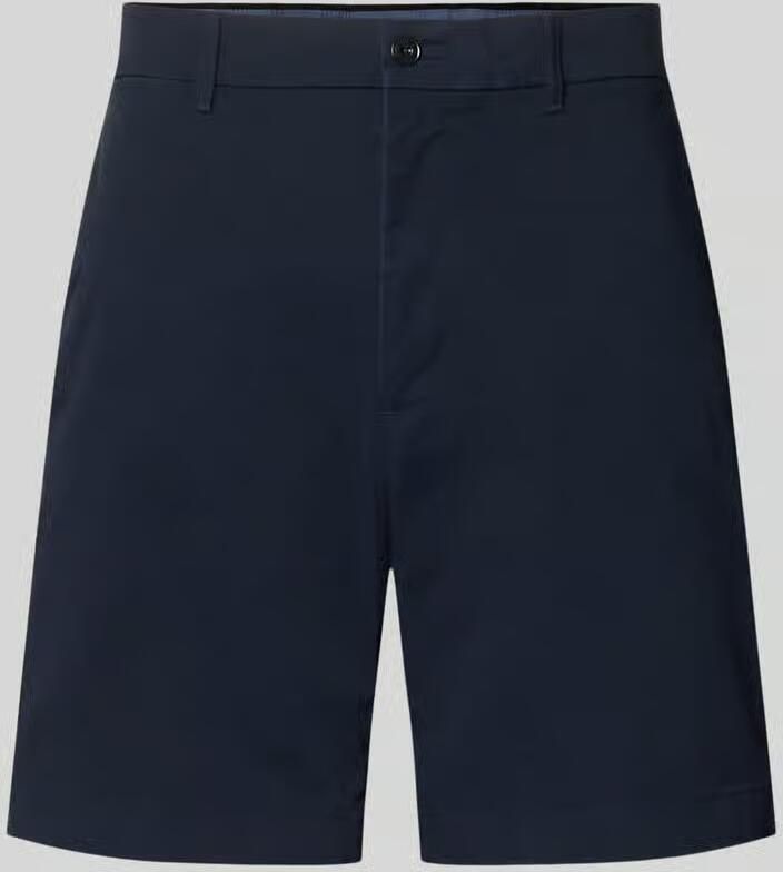 Tommy Hilfiger Chinoshorts van katoenmix model 'DOVER' - Foto 2