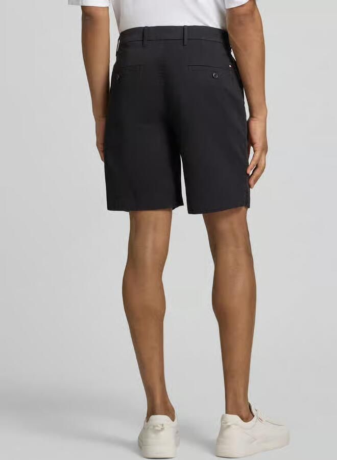 Tommy Hilfiger Chinoshorts van katoenmix model 'DOVER' - Foto 3