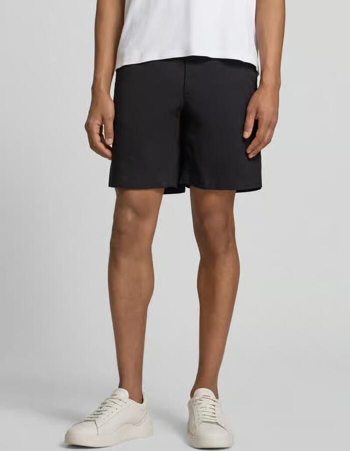 Tommy Hilfiger Chinoshorts van katoenmix model 'DOVER' - Foto 2