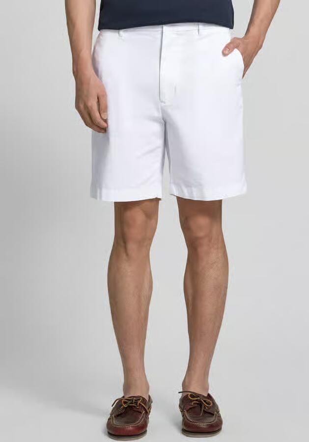 Tommy Hilfiger Chinoshorts van katoenmix model 'DOVER' - Foto 2